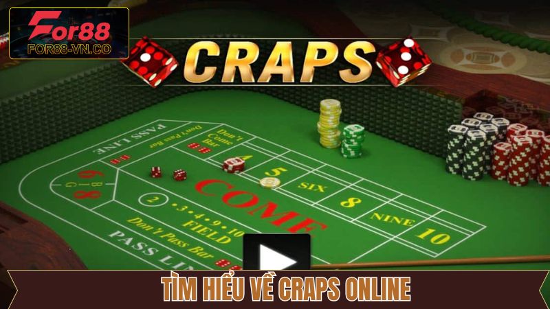 Craps Online - Trò Chơi Đầy Kịch Tính Và Cơ Hội Thắng Lớn 2 Đôi nét về siêu phẩm Craps đầy lôi cuốn