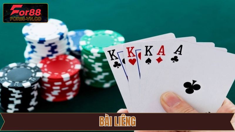 Liêng For88 - Hướng Dẫn Luật Chơi Dành Cho Tân Binh