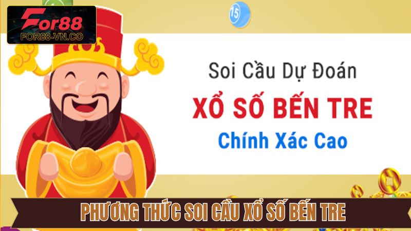 Soi Cầu Xổ Số Bến Tre - Chiến Thuật Hiệu Quả Từ For88 3 Phân tích KQXS khi soi cầu lô đề Bến Tre