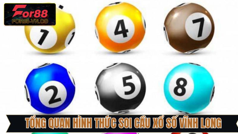 Soi Cầu Xổ Số Vĩnh Long - Dự Đoán Chuẩn Xác Cùng For88 2 Giải mã cách hiểu về hình thức dự đoán lô đề